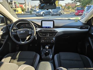 Ford Focus 2021 Χωρίς τελη. Camera .Navi.-thumb-20