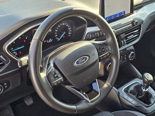 Ford Focus 2021 Χωρίς τελη. Camera .Navi.-thumb-26