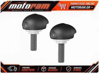 GB RACING FRAME SLIDERS RACE YAMAHA YZF-R1, M 15-17