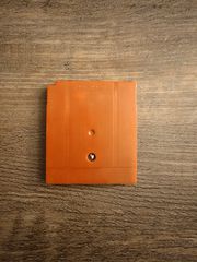 Nintendo Gameboy Pokemon Red κασέτα-thumb-1