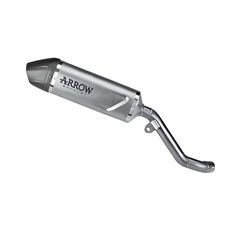ARROW EXHAUST TITANIUM INDY RACE EVO HIGH VERSION CARBON CAP KAWASAKI KLE 500 '26