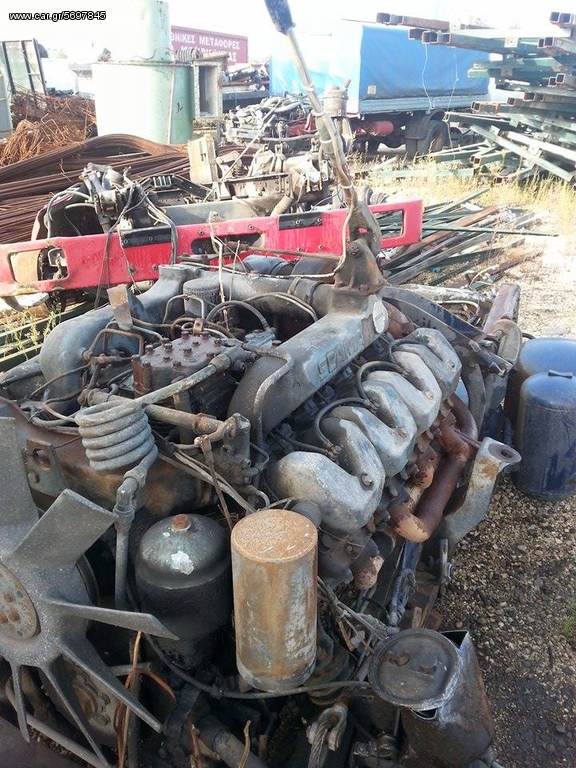 scania 141