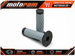 ΧΕΙΡΟΛΑΒΕΣ MX PILLOW NO WAFFLE ΓΚΡΙ/ΜΑΥΡΟ 024858 | PROTAPER