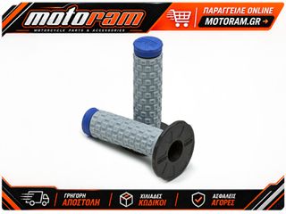 ΧΕΙΡΟΛΑΒΕΣ MX PILLOW NO WAFFLE ΜΑΥΡΟ/ΜΠΛΕ/ΓΚΡΙ 024852 | PROTAPER