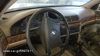 BMW ΣΕΙΡΑ 5  ΠΛΑΣΤΙΚΑ ΚΑΛΥΜΜΑΤΑ ΚΟΛΩΝΑΣ,ΤΑΠΕΤΣΑΡΙΕΣ ΟΥΡΑΝΟΥ-ΠΟΡΤΑΣ www.saravalaki.com