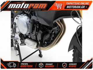 ΒΑΣΗ ΣΤΗΡΙΞΗΣ ΚΟΡΝΑΣ SOUNDBOMB BMW F 750/850 GS | DENALI