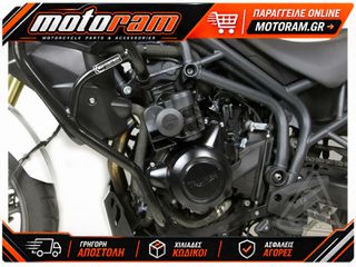 ΒΑΣΗ ΣΤΗΡΙΞΗΣ ΚΟΡΝΑΣ SOUNDBOMB TRIUMPH TIGER 800 | DENALI