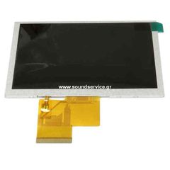 BEHRINGER X32 ΑΝΤΑΛΛΑΚΤΙΚΗ ΚΕΝΤΡΙΚΗ ΟΘΟΝΗ LCD 5" ΓΙΑ ΚΟΝΣΟΛΕΣ