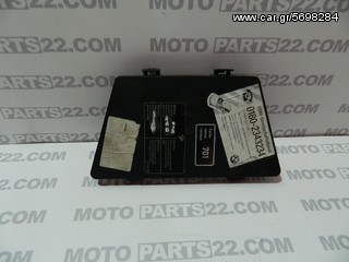 1001279  BMW R 1150 RT  02 ΚΑΠΑΚΙ ΑΣΦΑΛΕΙΟΘΗΚΗΣ BMW CODE 61 13 2 306 224