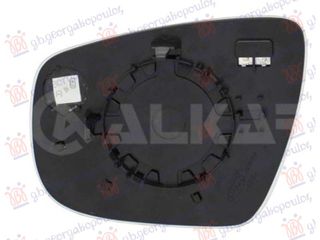 ΚΡΥΣΤΑΛΛΟ ΚΑΘΡΕΦΤΗ ΘΕΡΜΑΙΝΟΜΕΝΟ (ΜΕ BLIS) (2+2Pin) (CONVEX GLASS)