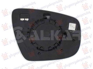 ΚΡΥΣΤΑΛΛΟ ΚΑΘΡΕΦΤΗ ΘΕΡΜΑΙΝΟΜΕΝΟ (ΜΕ BLIS) (2+2Pin) (CONVEX GLASS)