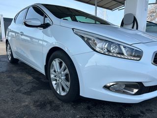 Kia Ceed / cee'd 2013-thumb-4