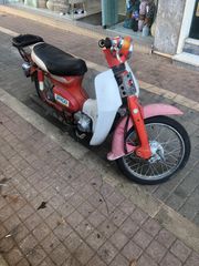 Honda C 1981-thumb-1