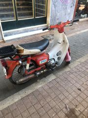 Honda C 1981-thumb-2