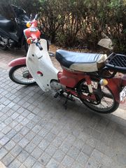 Honda C 1981-thumb-3