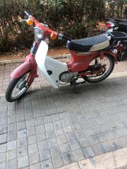 Honda C 1981-thumb-4