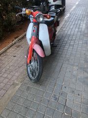 Honda C 1981-thumb-5
