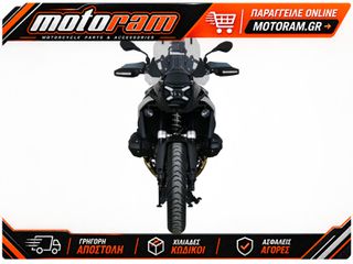 ΖΕΛΑΤΙΝΑ - ΦΕΡΙΝΓΚ Variotouringscreen "VTM" - ΜΕ ΣΠΟΙΛΕΡ ΔΙΑΦΑΝΗ BMW R 1300 GS 2024 | MRA