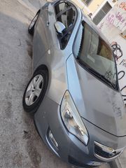 Opel Astra 2012