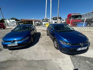 Volkswagen Polo 2022 TRENDLINE-thumb-1