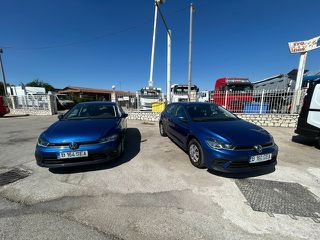 Volkswagen Polo 2022 TRENDLINE-thumb-2