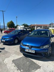 Volkswagen Polo 2022 TRENDLINE-thumb-3