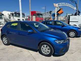 Volkswagen Polo 2022 TRENDLINE-thumb-5