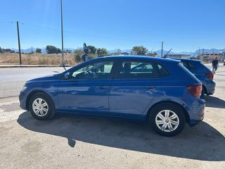 Volkswagen Polo 2022 TRENDLINE-thumb-7