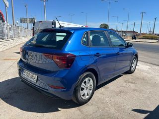 Volkswagen Polo 2022 TRENDLINE-thumb-9