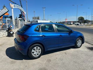 Volkswagen Polo 2022 TRENDLINE-thumb-12