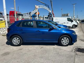 Volkswagen Polo 2022 TRENDLINE-thumb-13