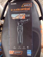 3 axis smartphone gimbal-thumb-1
