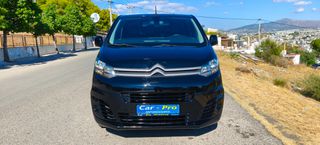 Citroen Jumpy 2018 BLACK EDITION -L3-ΜΑΚΡΥ 2.8M- FULL EXTRA !!!-thumb-2
