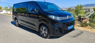 Citroen Jumpy 2018 BLACK EDITION -L3-ΜΑΚΡΥ 2.8M- FULL EXTRA !!!-thumb-4