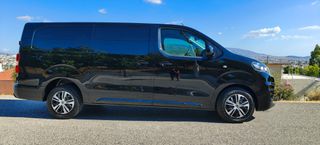 Citroen Jumpy 2018 BLACK EDITION -L3-ΜΑΚΡΥ 2.8M- FULL EXTRA !!!-thumb-5