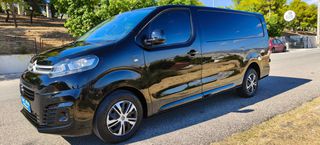 Citroen Jumpy 2018 BLACK EDITION -L3-ΜΑΚΡΥ 2.8M- FULL EXTRA !!!-thumb-12