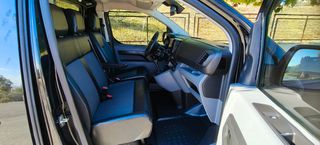 Citroen Jumpy 2018 BLACK EDITION -L3-ΜΑΚΡΥ 2.8M- FULL EXTRA !!!-thumb-34
