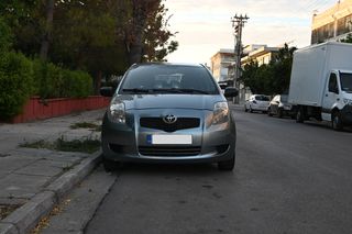 Toyota Yaris 2007 1ο χέρι - 5 θυρο-thumb-1