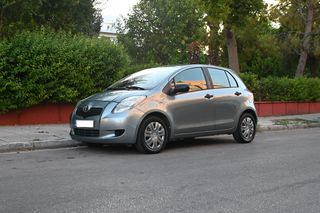 Toyota Yaris 2007 1ο χέρι - 5 θυρο-thumb-2