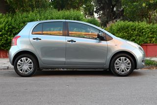 Toyota Yaris 2007 1ο χέρι - 5 θυρο-thumb-3