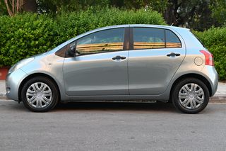 Toyota Yaris 2007 1ο χέρι - 5 θυρο-thumb-4