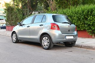 Toyota Yaris 2007 1ο χέρι - 5 θυρο-thumb-5