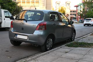Toyota Yaris 2007 1ο χέρι - 5 θυρο-thumb-7