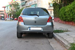 Toyota Yaris 2007 1ο χέρι - 5 θυρο-thumb-8