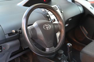 Toyota Yaris 2007 1ο χέρι - 5 θυρο-thumb-12