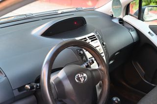Toyota Yaris 2007 1ο χέρι - 5 θυρο-thumb-13