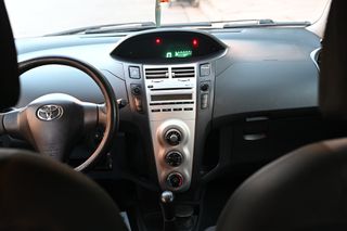 Toyota Yaris 2007 1ο χέρι - 5 θυρο-thumb-16