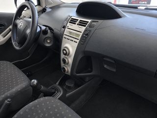 Toyota Yaris 2007 1ο χέρι - 5 θυρο-thumb-9