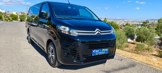 Κλούβα Citroen 2018 Jumpy BLACK EDITION -L3-ΜΑΚΡΥ 2.80M- FULL EXTRA !!!