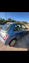 Nissan Micra 2006